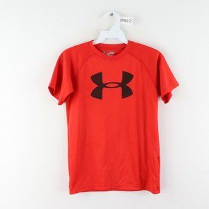 Under Armour Loose HeatGear Short Sleeve Gym Shirt